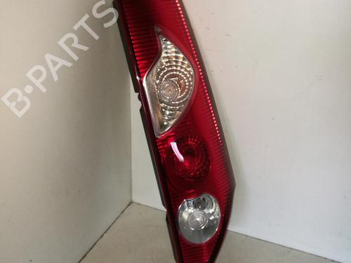 Used Right taillight RENAULT KANGOO / GRAND KANGOO II (KW0/1_) 1.6 16V (KW03, KW09, KW0D, KW0U, KW0W, KW13) (106 hp) 16101736