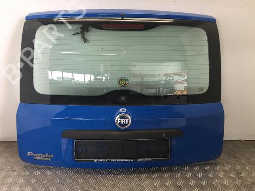Used Tailgate FIAT PANDA (169_) 1.2 (169.AXB11, 169.AXB1A) (60 hp) 15367022