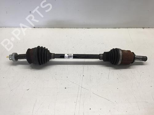 Used Left front driveshaft OPEL CORSA D (S07) 1.2 (L08, L68) (69 hp) 15366871