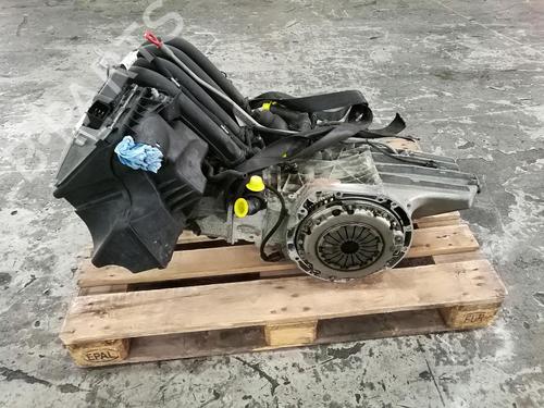 Engine MERCEDES-BENZ A-CLASS (W169) A 180 (169.032, 169.332) | BP15366890M1 