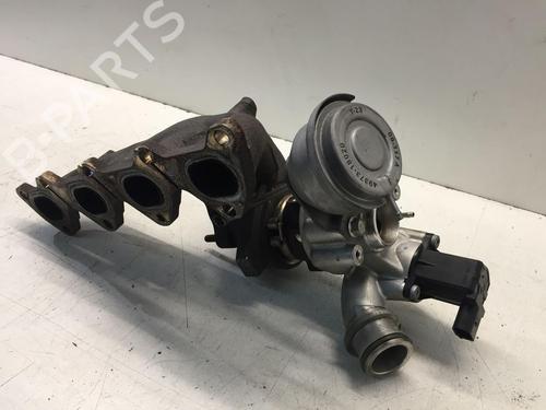 Turbocharger/Supercharger VW GOLF VI (5K1) 1.4 TSI | BP16429993M71 