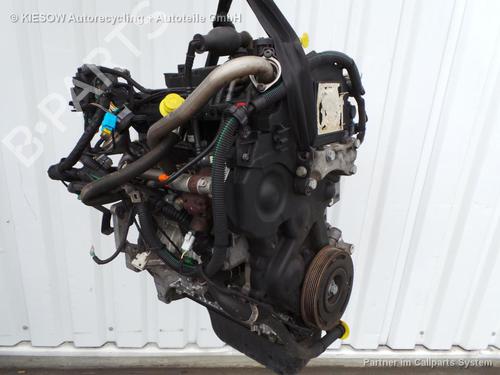 Engine CITROËN C3 Pluriel (HB_) 1.4 HDi | BP16175426M1 