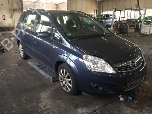 Right front door OPEL ZAFIRA / ZAFIRA FAMILY B (A05) 1.8 (M75) | BP19025902C3 
