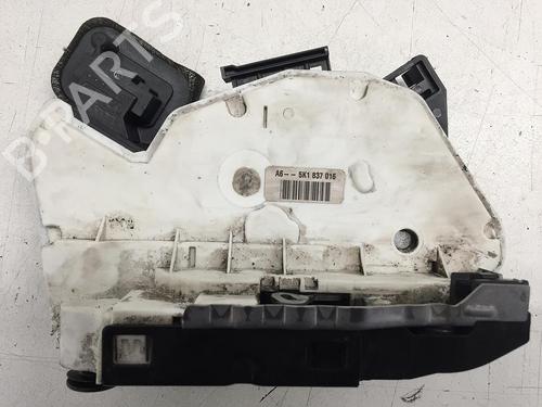 Front right lock VW GOLF VI (5K1) 1.4 | BP18599975C97 