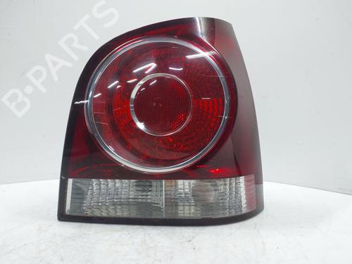Used Right taillight VW POLO IV (9N_, 9A_) 1.2 (54 hp) 31348365