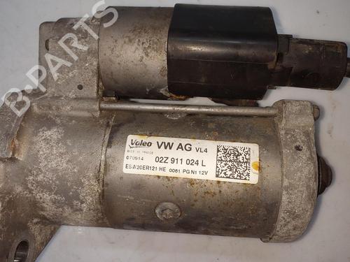 Starter VW GOLF VII Variant (BA5, BV5) 1.6 TDI | BP36445381M8 - Image 4