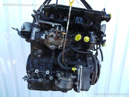 Engine FORD MONDEO III Turnier (BWY) 2.0 16V DI / TDDi / TDCi | BP15361387M1 
