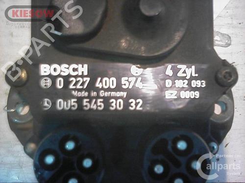 Used Ignition coil MERCEDES-BENZ 124 Saloon (W124) 260 E (124.026) (160 hp) 15359418