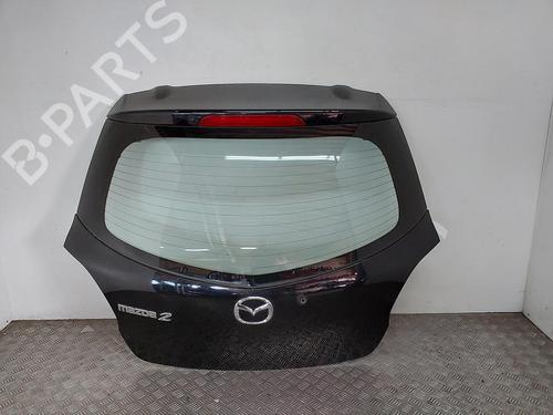 Used Tailgate MAZDA 2 (DE_, DH_) 1.3 (DE3FS) (86 hp) 16177976