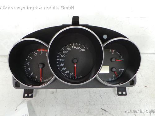 Instrument cluster MAZDA 3 (BK) 1.6 (BK14) | BP15361817C47 