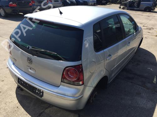 Tailgate VW POLO (9N_, 9A_) 1.8 GTI | BP15366310C6 