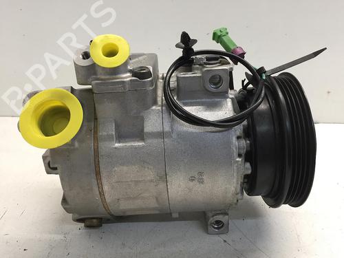 AC compressor AUDI A4 B5 (8D2) 1.8 T | BP18462035M34 