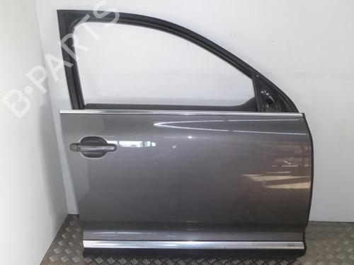 Right front door VW TOUAREG (7LA, 7L6, 7L7) 5.0 V10 TDI | BP15363941C3 