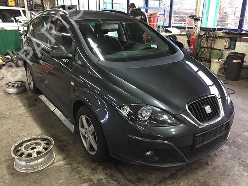 Køler SEAT ALTEA (5P1) 1.6 TDI | BP16176948M31 