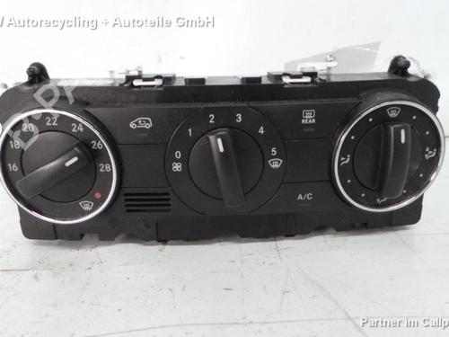 Climate control MERCEDES-BENZ A-CLASS (W169) A 180 CDI (169.007, 169.307) | BP15362604I5 