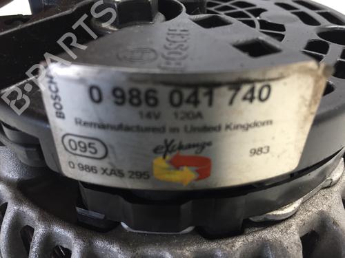 Alternator VOLVO S60 I (384) T5 | BP15365513M7 