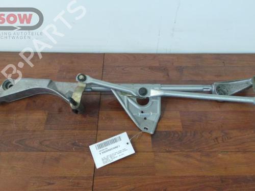 Used Front wipers mechanism MERCEDES-BENZ C-CLASS (W203) C 200 Kompressor (203.045) (163 hp) 15360424
