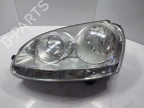 Used Left headlight VW GOLF V (1K1) 1.4 16V (75 hp) 28159952