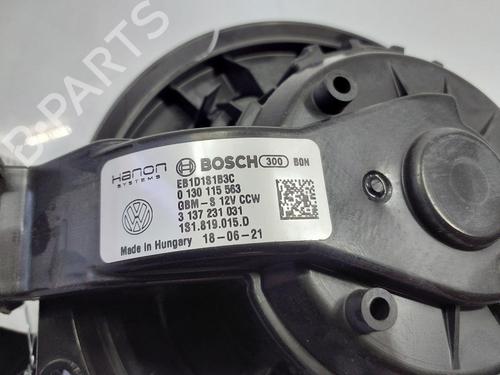 Heater blower motor SKODA CITIGO (NF1) 1.0 | BP17040723M62