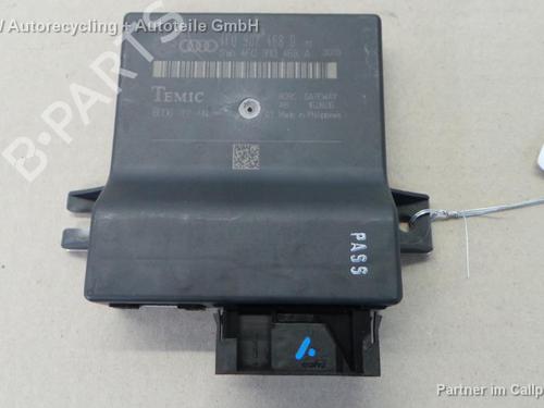 Control unit AUDI A6 C6 Avant (4F5) 2.7 TDI (180 hp) 4F0907468D