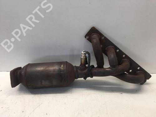 Used Exhaust manifold BMW 1 (E87) 116 i (115 hp) 25829278
