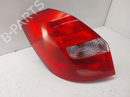 Piloto trasero izquierdo SKODA FABIA II (542) 1.4 (86 hp) 31239813