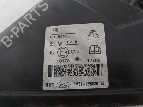 Left headlight FORD FOCUS II Turnier (DA_, FFS, DS) 1.6 TDCi | BP25451733C28 
