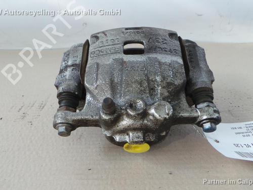 Left front brake caliper FORD FIESTA VI (CB1, CCN) 1.25 | BP15362774M105 