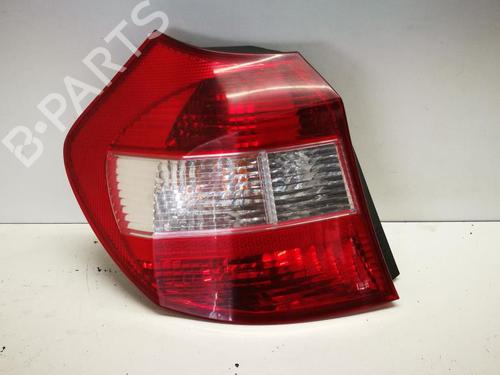 Used Left taillight BMW 1 (E87) 120 d (163 hp) 18461768