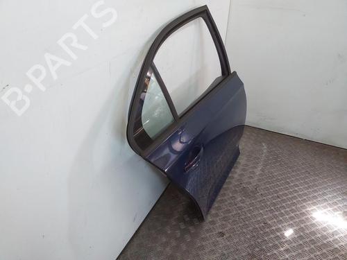 Right rear door SKODA RAPID (NH3, NK3, NK6) 1.6 TDI | BP26137289C5 