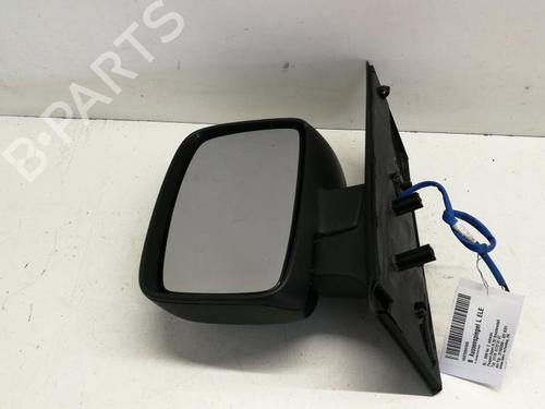 Left mirror PEUGEOT EXPERT Tepee (VF3X_) 2.0 HDi 140 (136 hp) 16176426