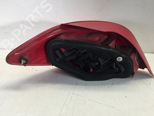 Right taillight PEUGEOT 307 (3A/C) 1.4 16V | BP16176996C35 