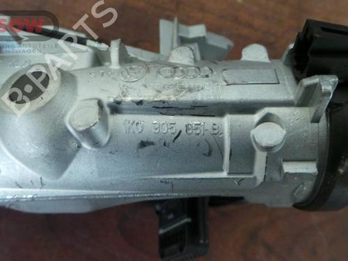 Engine control unit (ECU) VW GOLF V (1K1) 2.0 FSI | BP15360233M57 