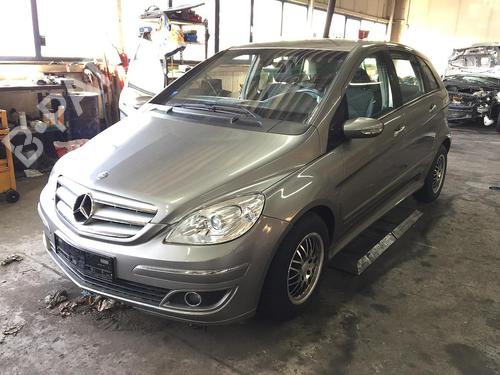 Catalyst MERCEDES-BENZ B-CLASS Sports Tourer (W245) B 170 (245.232) | BP24603701M10 