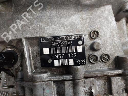 Gearbox SAAB 9-3 Convertible (YS3F) 2.0 t | BP18600352M3 