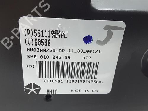 Climate control JEEP GRAND CHEROKEE IV (WK, WK2) 3.0 CRD V6 4x4 | BP16177796I5 