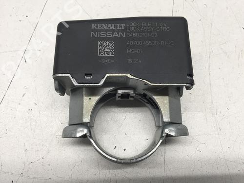 Used Ignition barrel NISSAN PULSAR Hatchback (C13) 1.2 DIG-T (115 hp) 16101450