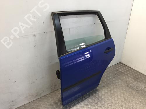 Left rear door VW POLO IV (9N_, 9A_) 1.2 | BP15365735C4 