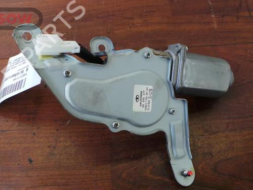 Used Rear wiper motor CHEVROLET MATIZ (M200, M250) 0.8 (52 hp) 16175318