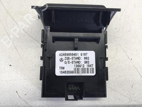 Hand brake MERCEDES-BENZ A-CLASS (W176) A 180 (176.042) | BP15366752I18 