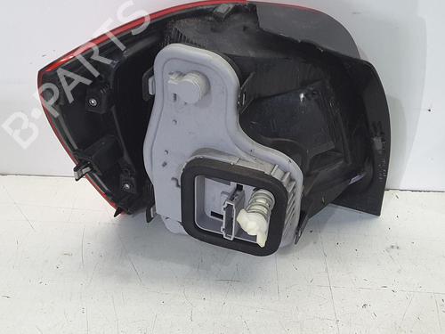 Used Right taillight VW POLO V (6R1, 6C1) 1.2 TSI (90 hp) 18600026