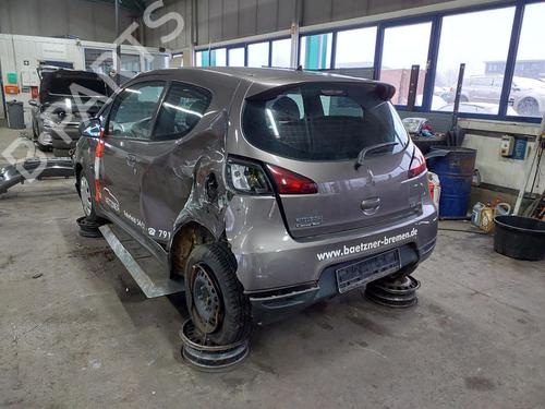 Front windshield wiper arm MITSUBISHI COLT VI (Z3_A, Z2_A) 1.1 (Z31A, Z32A) | BP23553898C143 