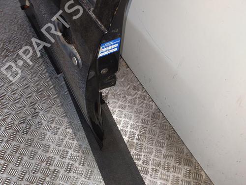Left front door VW GOLF IV (1J1) 1.9 TDI | BP31031531C2