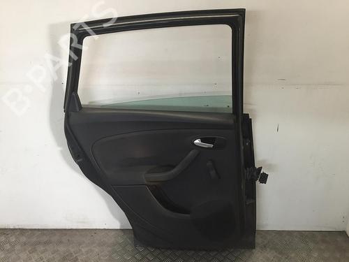 Left rear door SEAT ALTEA (5P1) 1.6 TDI | BP16176937C4 