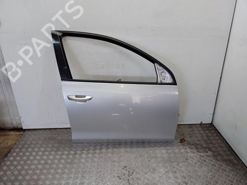 Porta frente direita Porta frente direita VW GOLF VI (5K1) 1.4 TSI (122 hp) 36657184 36657184