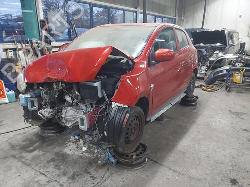 Ignition barrel MITSUBISHI MIRAGE / SPACE STAR VI Hatchback (A0_A) 1.0 (A05A) | BP31259473M48