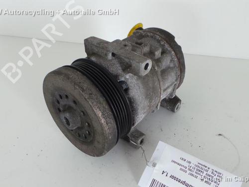 AC compressor FIAT GRANDE PUNTO (199_) 1.4 (199AXB11, 199AXB1A, 199BXB1A, 199AXL1A) | BP15363067M34 