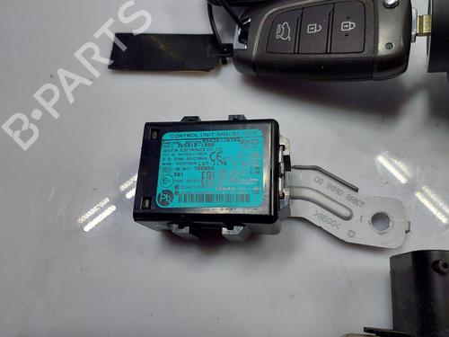 Instrument cluster HYUNDAI KONA (OS, OSE, OSI) 1.0 T-GDi | BP18463947C47 