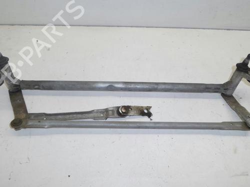 Used Front wipers mechanism SKODA OCTAVIA II Combi (1Z5) 2.0 TDI 16V (140 hp) 15363937