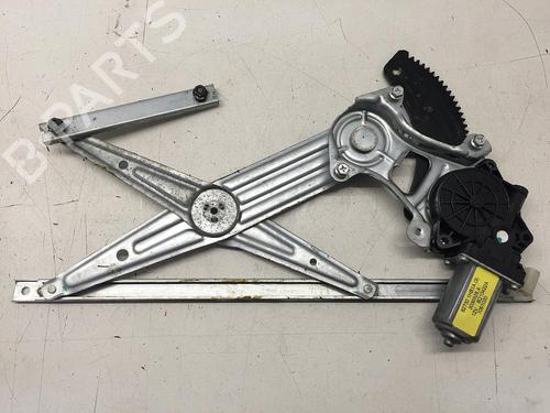 Used Front right window mechanism NISSAN PIXO (UA0) 1.0 (68 hp) 16101768